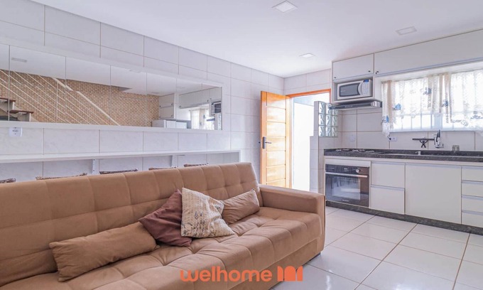 Maranduba Apartamento | Apartamento em Ubatuba com piscina perto da praia