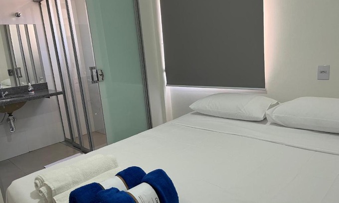 Nossa Senhora Aparecida Apartamento | Apartamento em Uberlândia - Apê do Pedro