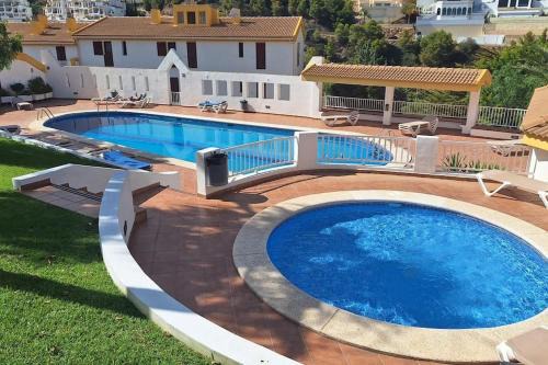 Pueblo Mascarat Apartamento | Apartamento en Altea, Mascarat