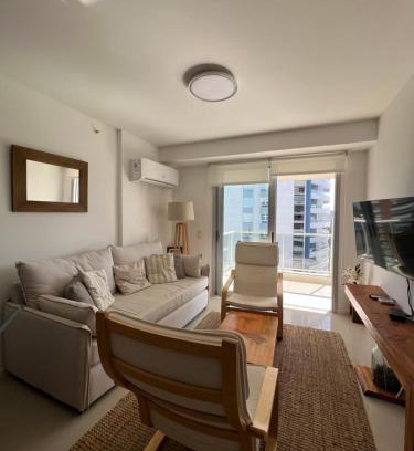 Punta del Este Apartamento | Apartamento en Arenas del Mar, Punta del Este
