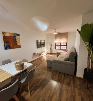 Alicante Apartamento | Apartamento en Barbieri