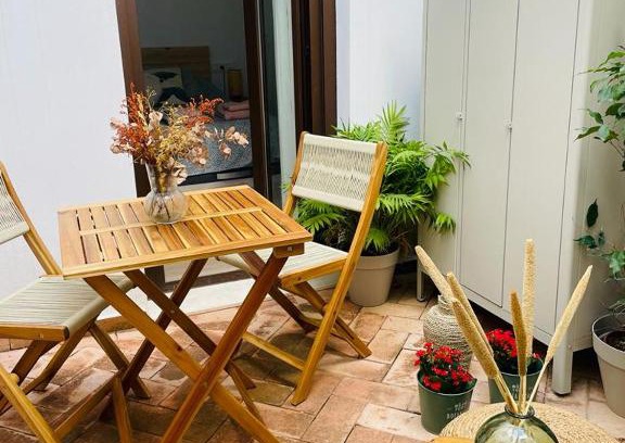 San Pedro Apartamento | Apartamento en casco histórico de Córdoba/piscina
