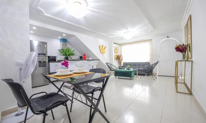 Manga Apartamento | Apartamento en Casa Dandy