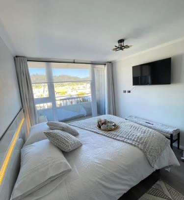 Concepcion Apartamento | Apartamento en Concepcion con estacionamiento privado