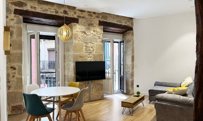 Bilbao Old Town Apartamento | Apartamento en el Casco Viejo