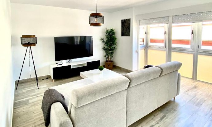 San Fernando Apartamento | Apartamento en el centro San Fernando Cadiz.