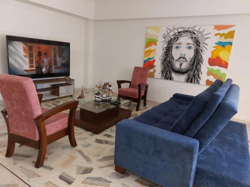 Roldanillo Apartamento | Apartamento en el Centro de Roldanillo 5 habitaciones 9 camas 4 baños