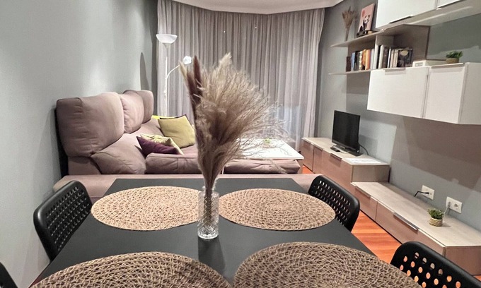 Santona Apartamento | Apartamento en el centro de Santoña