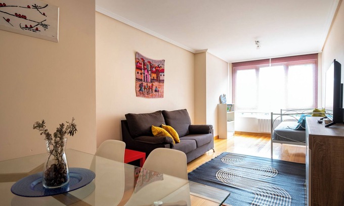 Entrambasaguas Apartamento | Apartamento en Entrambasaguas Centro