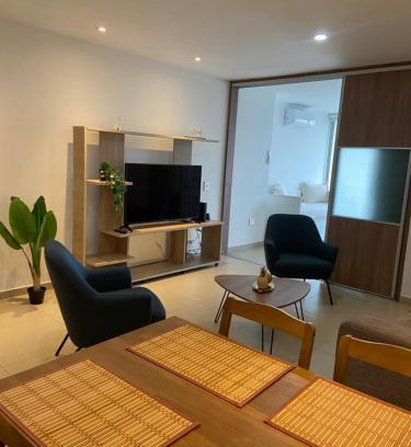 Campestre Apartamento | Apartamento en exclusivo sector de Cali