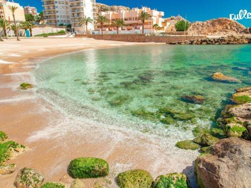 Faro de Cullera Apartamento | Apartamento En Faro de Cullera, Edificio Bahía Azul