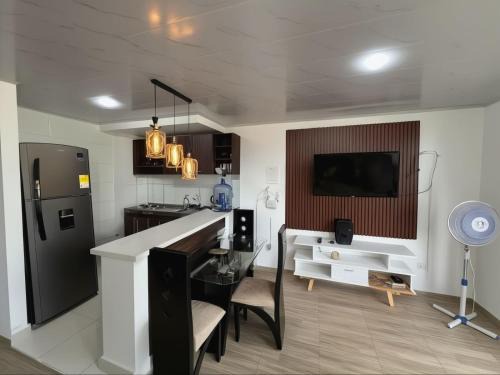 Guaduas Apartamento | Apartamento en Guaduas 2 habitaciones 4 camas