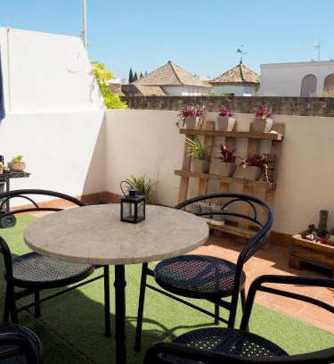 Jewish Quarter Apartamento | Apartamento en Judería La Murallita