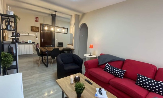 Noja Apartamento | Apartamento en la playa con piscina - Azcona 6004