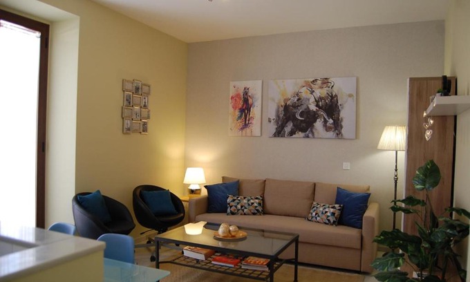 San Julian Apartamento | Apartamento en la Plaza de San Marcos de Sevilla