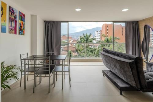 Florida Nueva Apartamento | Apartamento en Laureles, con piscina y parquedero 401