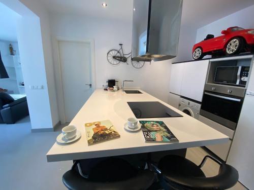 Carabanchel Apartamento | Apartamento en Madrid Rio