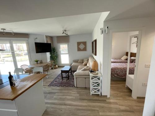 La Trinidad Apartamento | Apartamento en Malaga Fatima