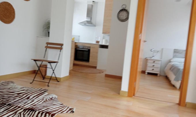 Malpica de Bergantinos Apartamento | Apartamento en Malpica de bergantiños