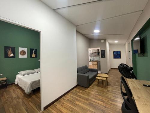 La Aguacatala Apartamento | Apartamento en Medellín sector del Poblado A101 By Roots Rentals