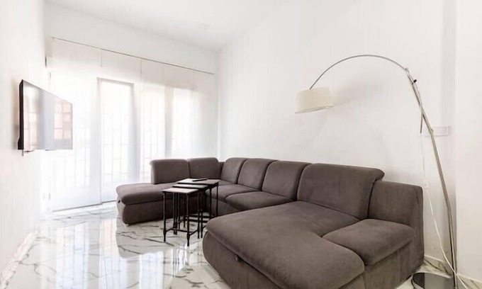 Badalona Apartamento | apartamento planta baja de 120m2