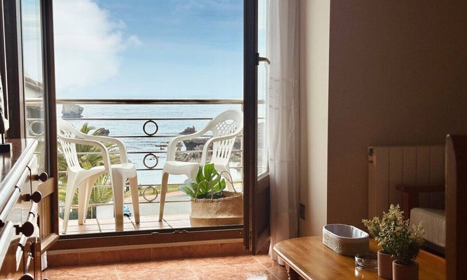 Noja Apartamento | Apartamento en playa de Ris - Pineda 6608