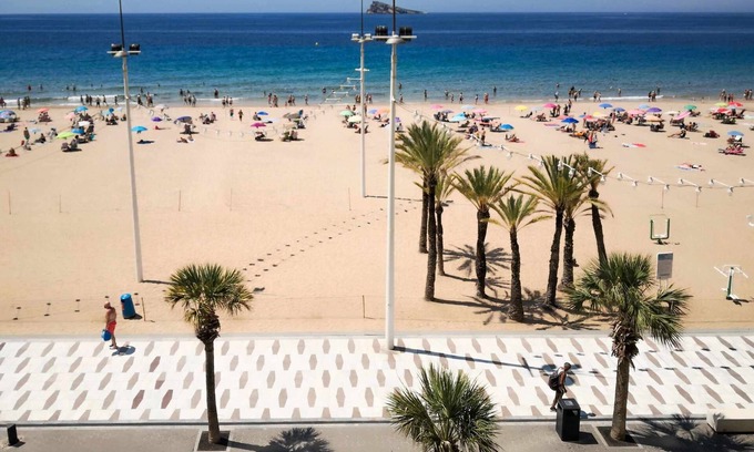 Benidorm Apartamento | Apartamento en Playa de Levante Las Arenas Ac