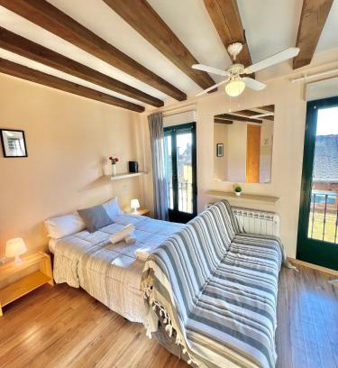 Segovia Old Town Apartamento | Apartamento en Plaza Mayor de Segovia
