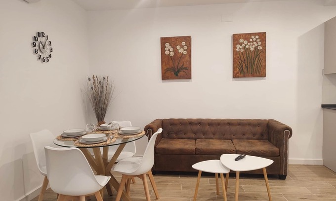 La Catedral Apartamento | Apartamento en Plaza Séneca: Inés