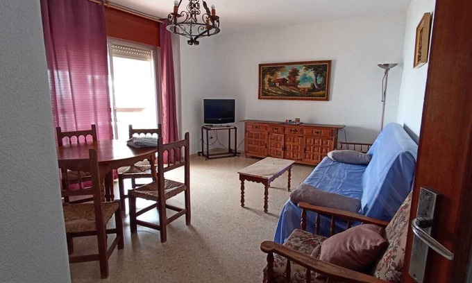 Motril Apartamento | Apartamento en Primera Línea de Playa