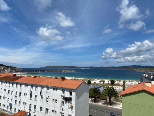 Laxe Apartamento | Apartamento en primera línea de playa en Laxe