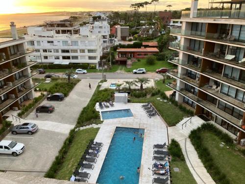 Pinares Apartamento | Apartamento en Punta del Este frente al mar