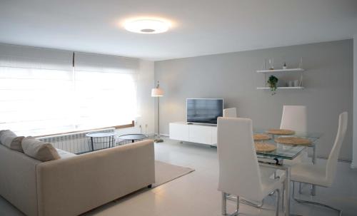 Sigueiro Apartamento | Apartamento en Sigüeiro Rúa do Tambre