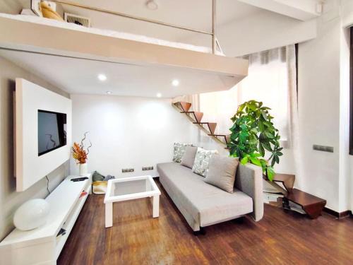 Terrassa Apartamento | Apartamento en Terrassa en alquiler vacacional