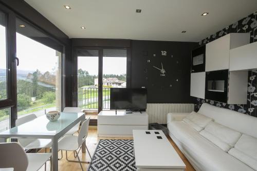 Valoria Apartamento | Apartamento en Valoria con piscina