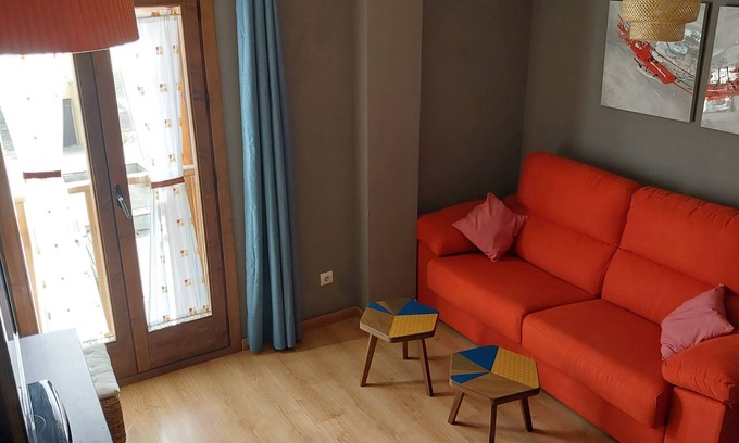 Villanua Apartamento | Apartamento en Villanúa