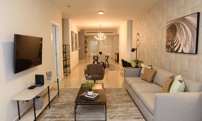 Marbella Apartamento | Apartamento en YOO Vista al mar en Avenida Balboa