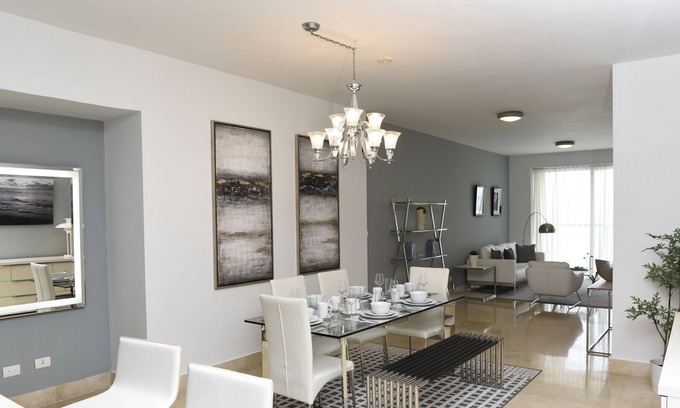 Marbella Apartamento | Apartamento en YOO Vista al mar en Avenida Balboa