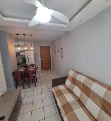 Sao Jose de Ribamar Apartamento | Apartamento Encantado Térreo px ao Shopping e Parque Aquático