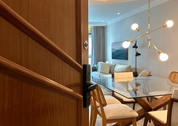 Vila Velha Apartamento | Apartamento encantador na quadra do mar!