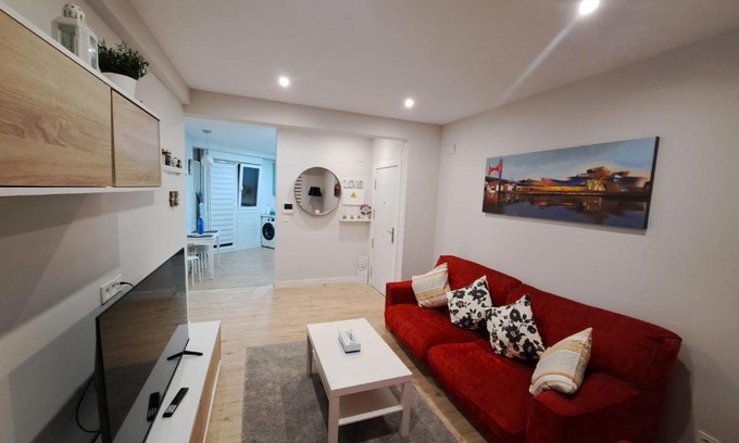 Bermeo Apartamento | Apartamento Encanto