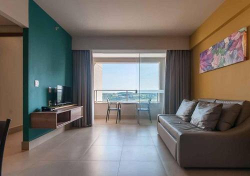 Olimpia Apartamento | Apartamento Enjoy Solar das Águas Park Resort