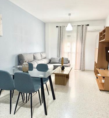 Camas Apartamento | Apartamento entero a 10 minutos en coche de Sevilla Centro