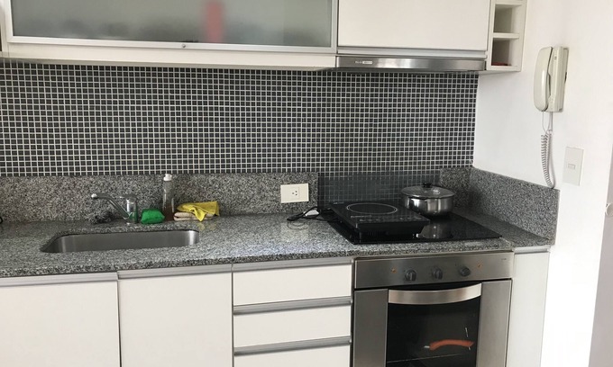 Villa Crespo Apartamento | Apartamento entero Palermo Hollywood cerca plaza Serrano y del Movistar Arena.