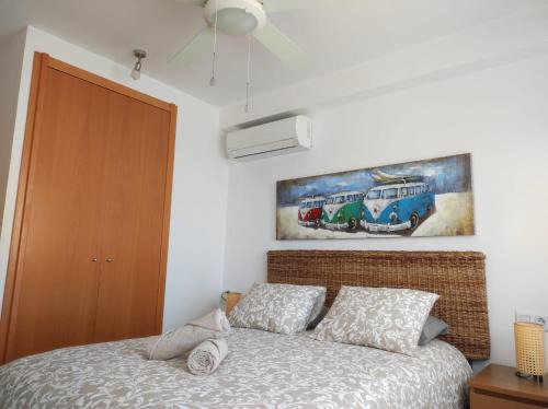 Conil de la Frontera Apartamento | Apartamento Lajarraga Familias y parejas