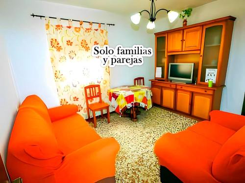Conil de la Frontera City Center Apartamento | Apartamento Cerca del mar para familia y parejas
