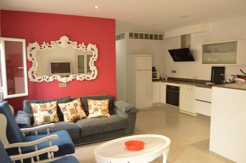 Vista de los Angeles-Rumina Apartamento | Apartamento el limonero