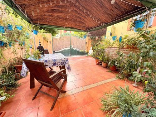 Mairena del Aljarafe Apartamento | Apartamento Cool Garden con Terraza privada A 5 min del metro