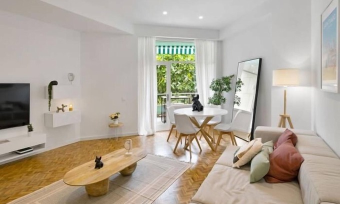 Palma de Mallorca Apartamento | Apartamento Edificio Fenix