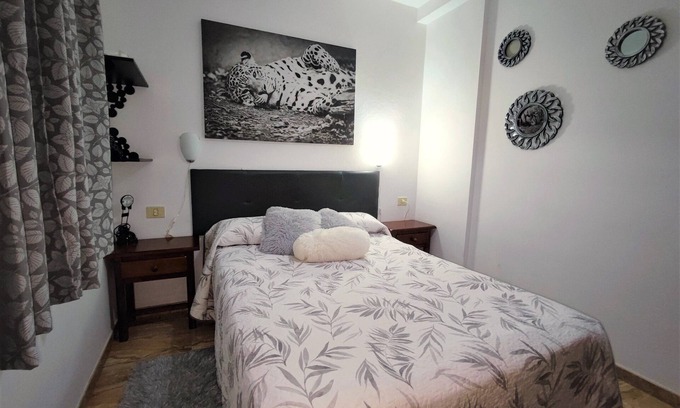 Puerto del Rosario Apartamento | Apartamentos Severo Ochoa 1B ¡a 5 minutos del aeropuerto!